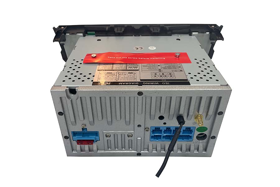 Toyota RAV4 2006-2012 Autoradio GPS Aftermarket Android Head Unit Navigation Car Stereo 