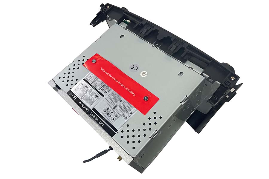 Toyota RAV4 2006-2012 Autoradio GPS Aftermarket Android Head Unit Navigation Car Stereo 