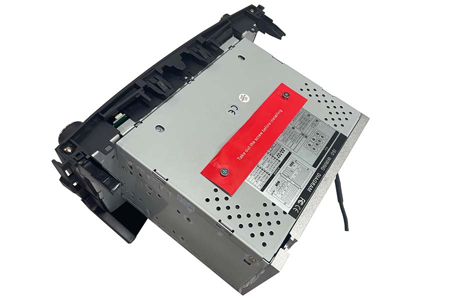 Toyota RAV4 2006-2012 Autoradio GPS Aftermarket Android Head Unit Navigation Car Stereo 