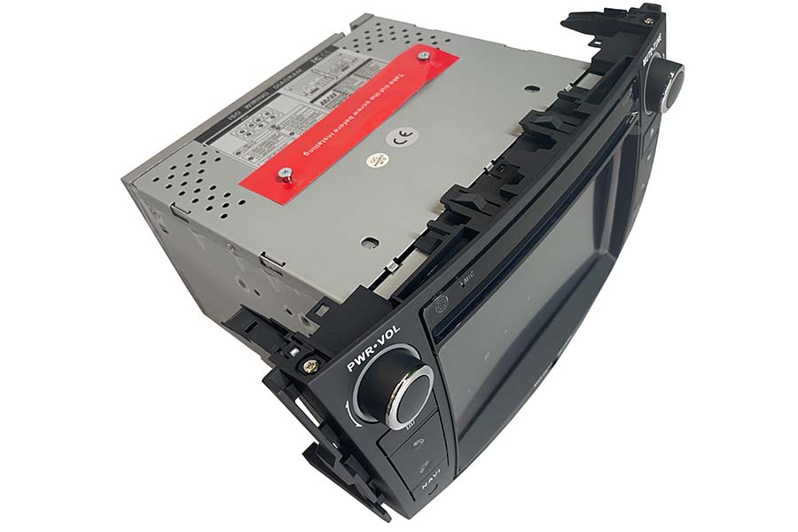 Toyota RAV4 2006-2012 Autoradio GPS Aftermarket Android Head Unit Navigation Car Stereo 