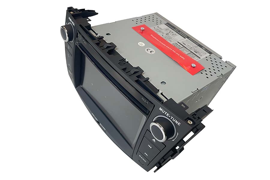 Toyota RAV4 2006-2012 Autoradio GPS Aftermarket Android Head Unit Navigation Car Stereo 