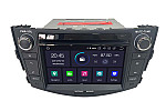 Toyota RAV4 2006-2012 Autoradio GPS Aftermarket Android Head Unit Navigation Car Stereo 
