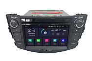 Toyota RAV4 2006-2012 Autoradio GPS Aftermarket Android Head Unit Navigation Car Stereo 