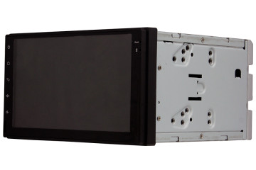 Nissan Rogue 2008-2012 Aftermarket Android Head Unit Car Stereo 