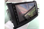Nissan Rogue 2008-2012 Aftermarket Android Head Unit Car Stereo 