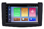 Nissan Rogue 2008-2012 Aftermarket Android Head Unit Car Stereo 