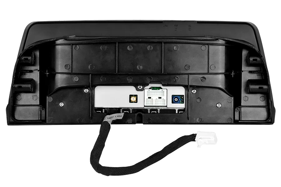 BMW 7 Series E65 E66 2001-2008 Radio Upgrade | 10.25" Screen, CarPlay & DAB