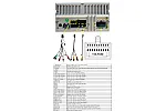 Volkswagen passat golf caddy transporter T5 touareg  Aftermarket Radio Upgrade 