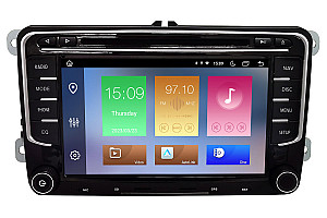 Seat All Series GPS Navigation Car Stereo  