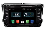 Skoda Series 2009-2013 Aftermarket Radio Upgrade 