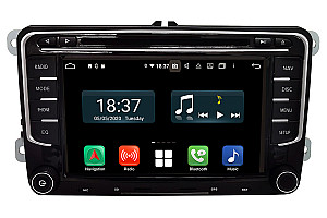 Skoda Series 2009-2013 Aftermarket Radio Upgrade 