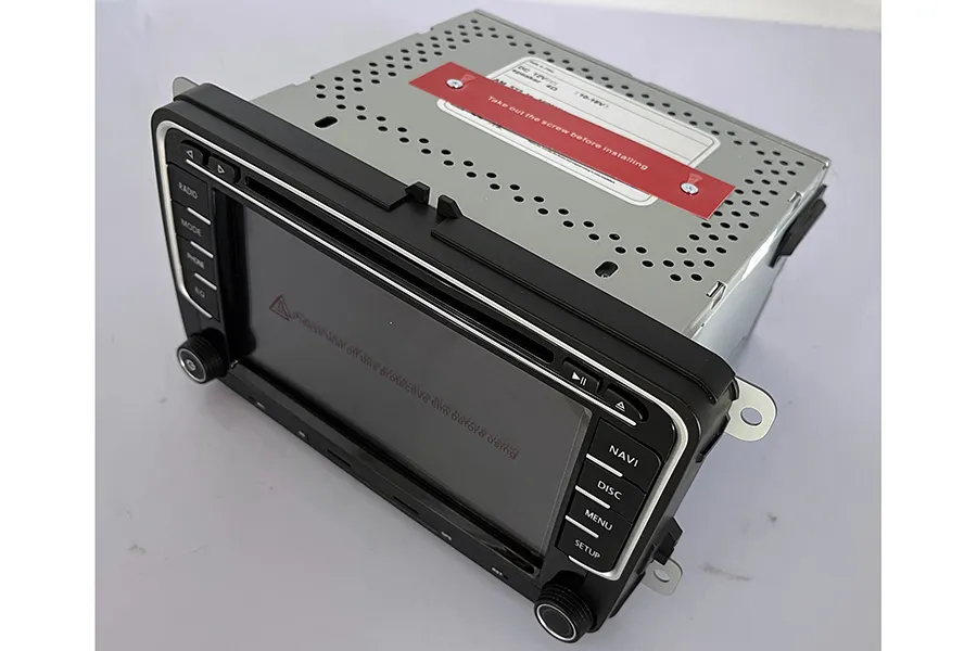 Skoda Series 2009-2013 Aftermarket Radio Upgrade 