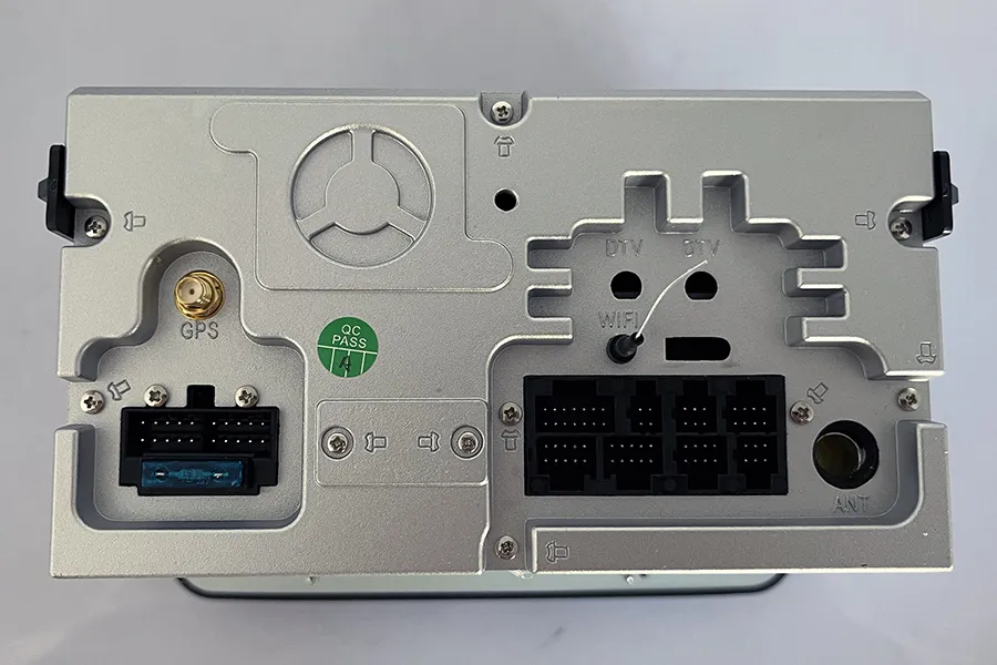 Skoda Series 2009-2013 Aftermarket Radio Upgrade 