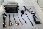 Skoda Series 2009-2013 Aftermarket Radio Upgrade 