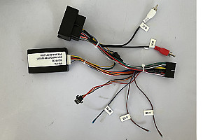 Skoda Series 2009-2013 Aftermarket Radio Upgrade 