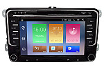 Volkswagen passat golf caddy transporter T5 touareg  Aftermarket Radio Upgrade 