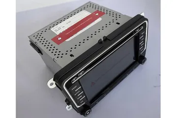Volkswagen passat golf caddy transporter T5 touareg  Aftermarket Radio Upgrade 
