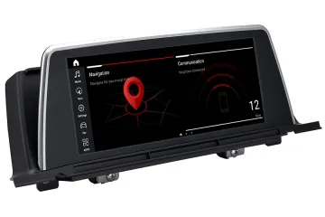 BMW 5 Series GT F07 2009-2017 Radio Upgrade | 10.25-Inch Screen, CarPlay & DAB