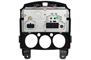 Mazda 2 2010-2014 Autoradio GPS Aftermarket Android Head Unit Navigation Car Stereo 