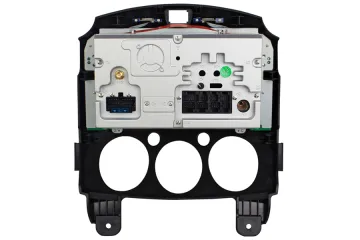Mazda 2 2010-2014 Autoradio GPS Aftermarket Android Head Unit Navigation Car Stereo 