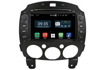 Mazda 2 2010-2014 Autoradio GPS Aftermarket Android Head Unit Navigation Car Stereo 