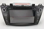 Mazda 3 2010-2013 Autoradio GPS Aftermarket Android Head Unit Navigation Car Stereo 