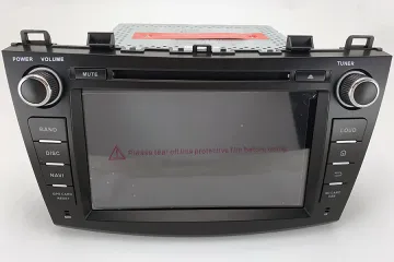 Mazda 3 2010-2013 Autoradio GPS Aftermarket Android Head Unit Navigation Car Stereo 