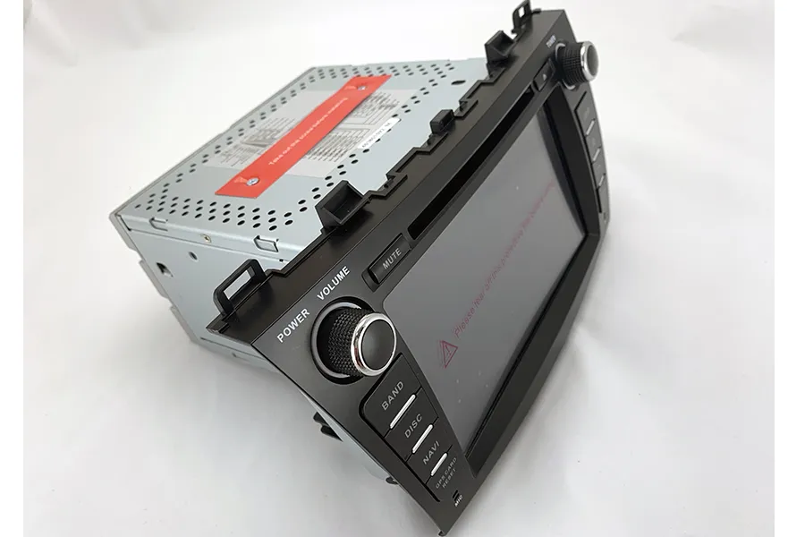 Mazda 3 2010-2013 Autoradio GPS Aftermarket Android Head Unit Navigation Car Stereo 