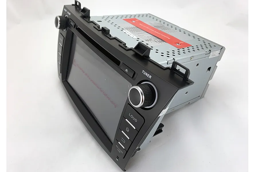 Mazda 3 2010-2013 Autoradio GPS Aftermarket Android Head Unit Navigation Car Stereo 