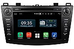 Mazda 3 2010-2013 Autoradio GPS Aftermarket Android Head Unit Navigation Car Stereo 