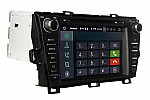Toyota Prius(LHD)2009-2015 Aftermarket Radio Upgrade DAB 