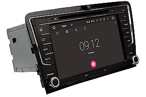 VW Golf 2013 2014 2015 aftermarket GPS Navigation screen Car Stereo carplay dab  