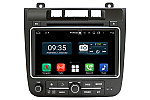 VW Touareg 2011-2014 Autoradio GPS Aftermarket Android Head Unit Navigation Car Stereo 