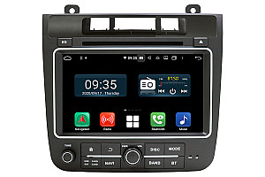VW Touareg 2011-2014 Autoradio GPS Aftermarket Android Head Unit Navigation Car Stereo 