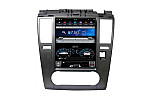 Nissan Tiida 2008 Tesla style 10.4 inch Android Car DVD Player 