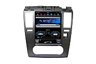 Nissan Tiida 2008 Tesla style 10.4 inch Android Car DVD Player 