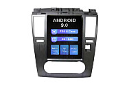 Nissan Tiida 2008 Tesla style 10.4 inch Android Car DVD Player 
