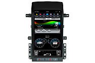 Chevrolet Captiva 2008-2012 Tesla style 13.6" Android Car DVD Player