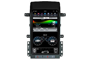 Chevrolet Captiva 2008-2012 Tesla style 13.6" Android Car DVD Player