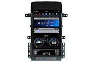 Chevrolet Captiva 2008-2012 Tesla style 13.6" Android Car DVD Player