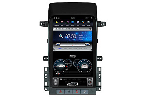 Chevrolet Captiva 2008-2012 Tesla style 13.6" Android Car DVD Player