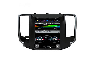 Nissan Teana 2008-2013 Tesla style 10.4 inch Android Car DVD Player 