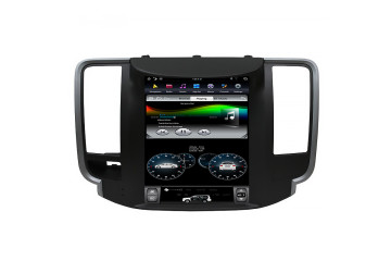 Nissan Teana 2008-2013 Tesla style 10.4 inch Android Car DVD Player 