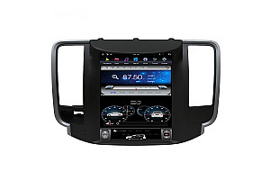 Nissan Teana 2008-2013 Tesla style 10.4 inch Android Car DVD Player 