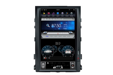 Toyota Land Cruiser 2008-2015 Tesla Style 16"  Android Car DVD Player