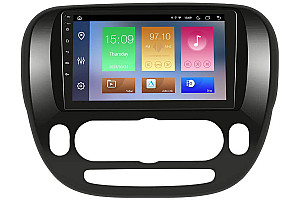 Kia Soul 2014-2018 Aftermarket Radio Upgrade apple carplay android auto touch screen