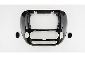 Kia Soul 2014-2018 Aftermarket Radio Upgrade apple carplay android auto touch screen