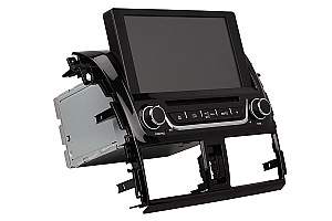 Toyota Yaris 2014-2016 Aftermarket Radio Upgrade 