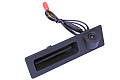 BMW CIC Aftermarket Rearview Camera System image
