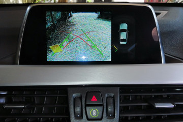 BMW NBT EVO ID5/ID6 Aftermarket Rearview Camera System